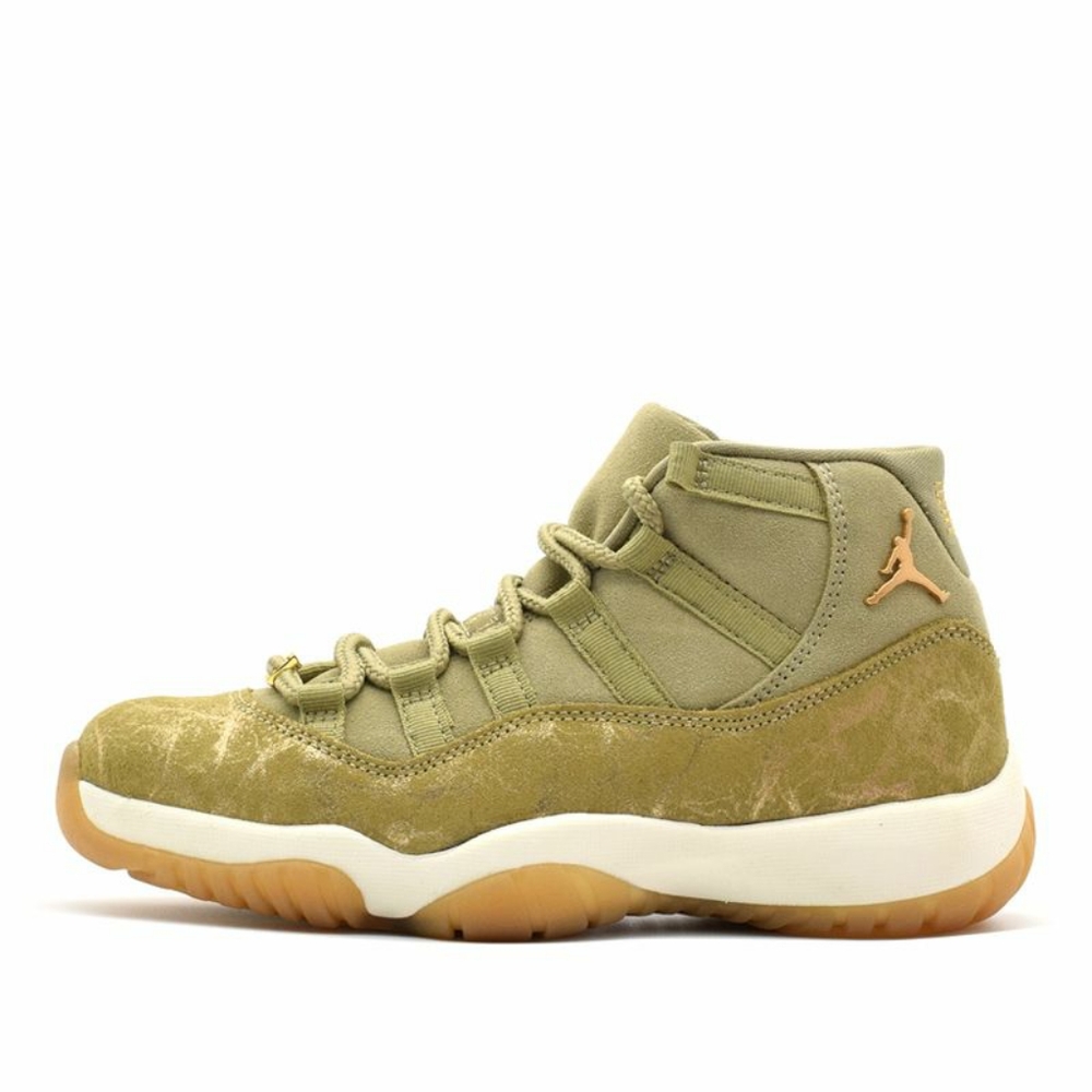 BRAND NEW JORDAN 11 Retro olive color